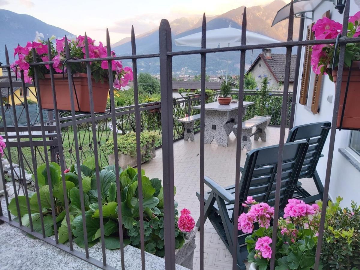 Casa Cimavilla Con Parcheggio Privato Gratuito Crevoladossola Exterior foto